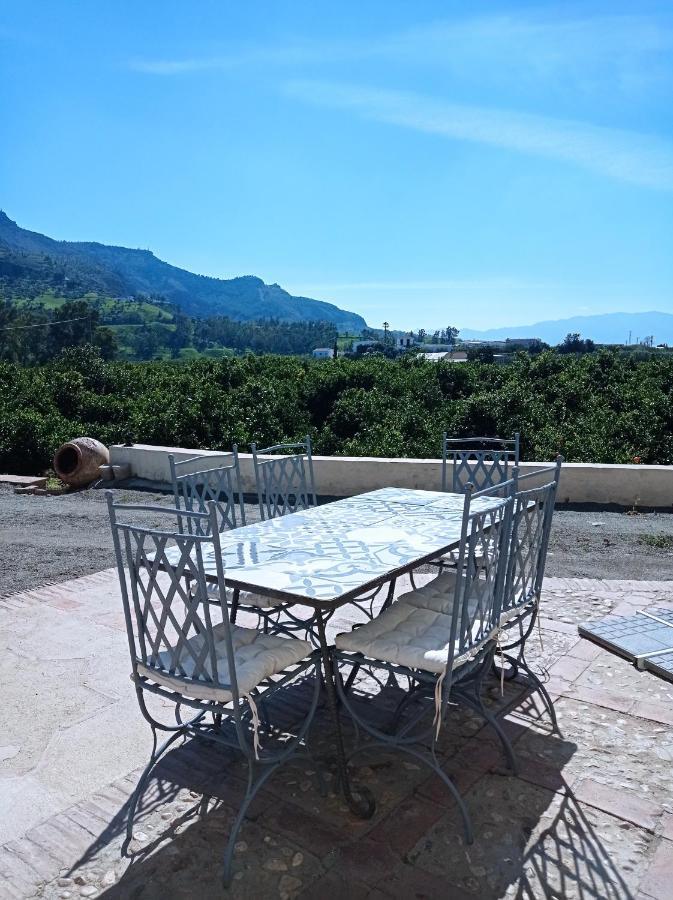 Casa Rural La Estrella Pizarra Extérieur photo
