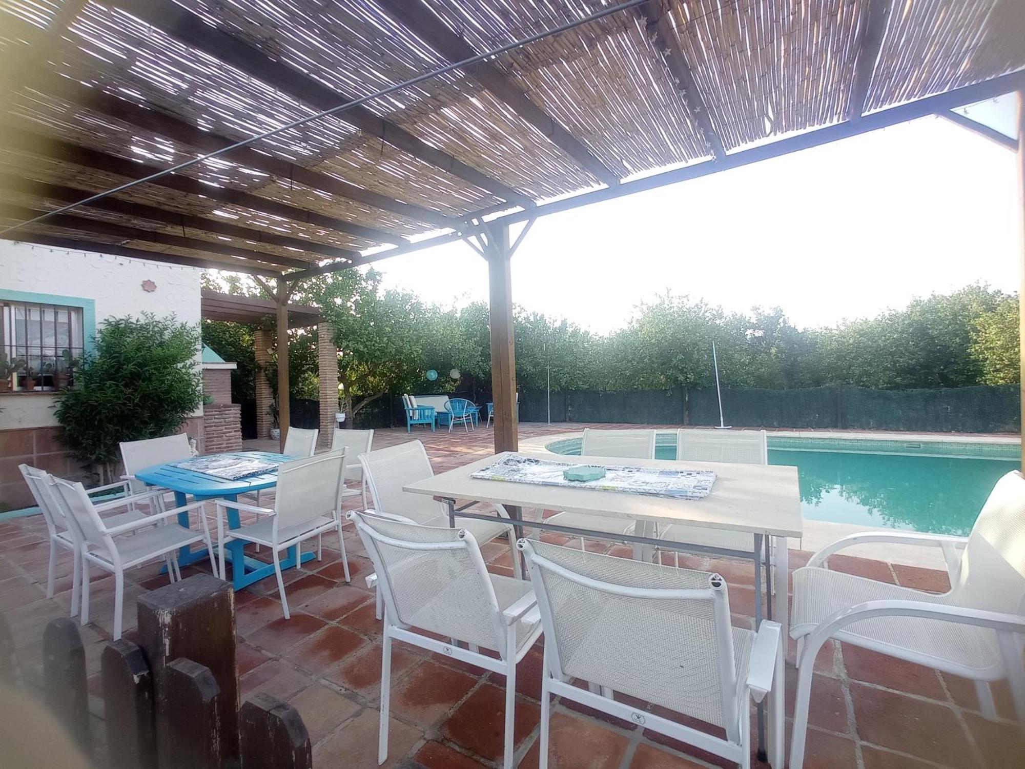 Casa Rural La Estrella Pizarra Extérieur photo