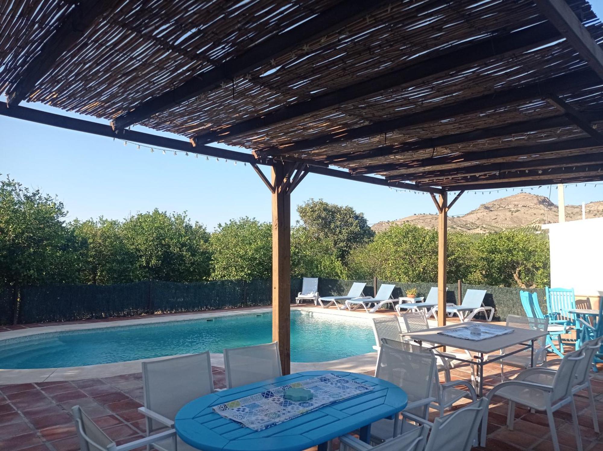 Casa Rural La Estrella Pizarra Extérieur photo