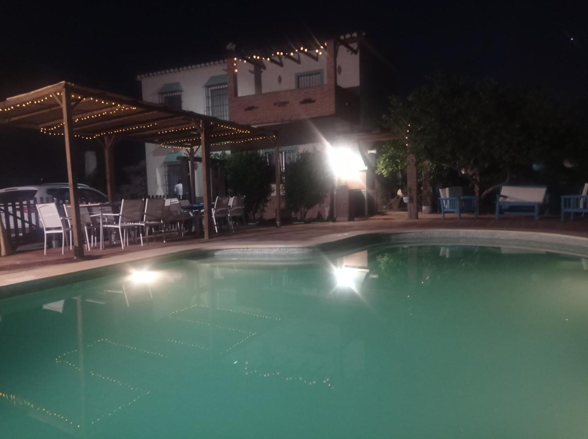 Casa Rural La Estrella Pizarra Extérieur photo
