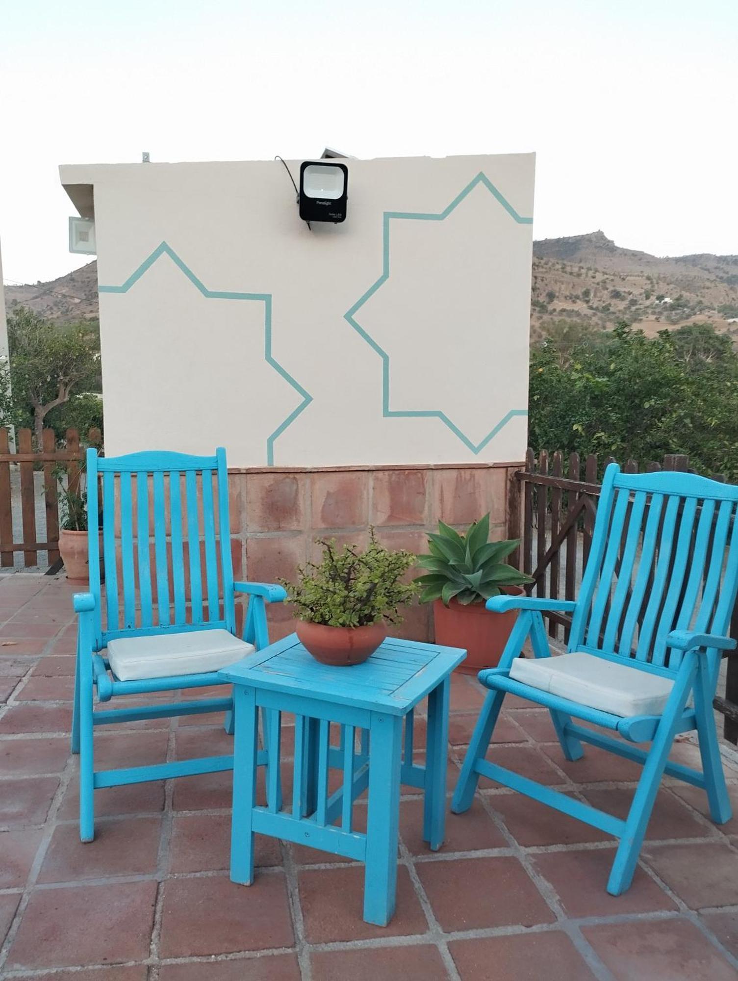Casa Rural La Estrella Pizarra Extérieur photo