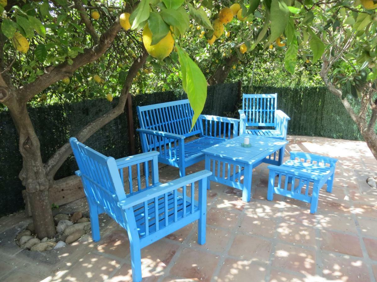 Casa Rural La Estrella Pizarra Extérieur photo