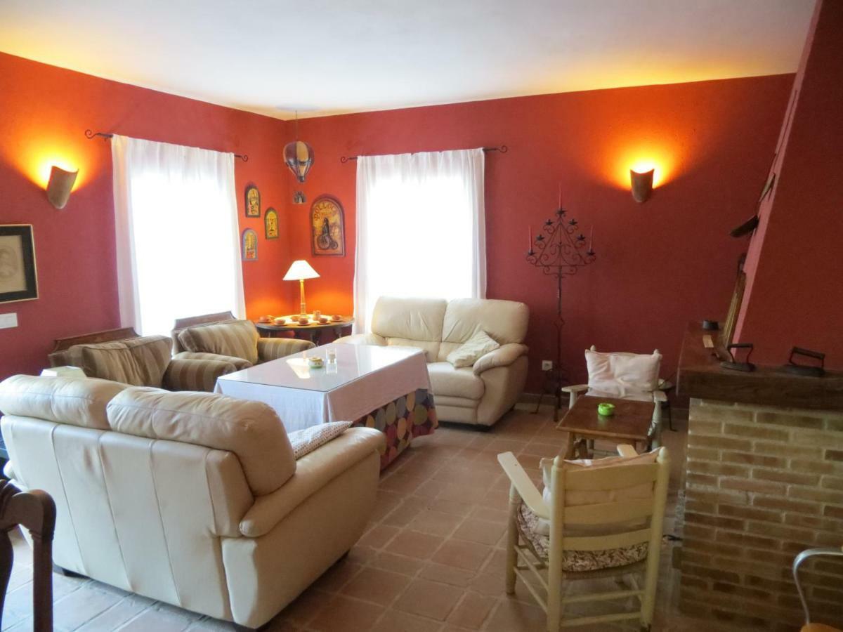 Casa Rural La Estrella Pizarra Extérieur photo