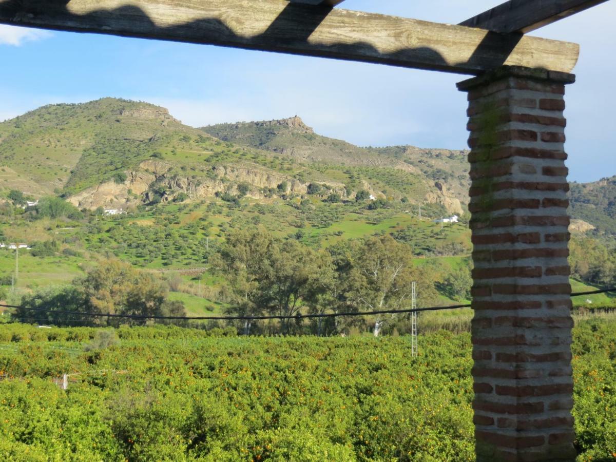 Casa Rural La Estrella Pizarra Extérieur photo