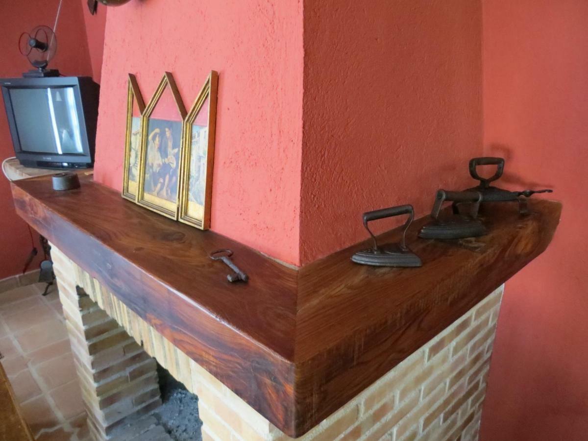 Casa Rural La Estrella Pizarra Extérieur photo