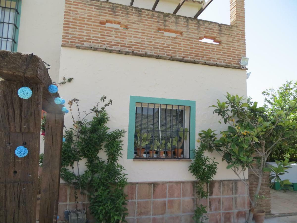 Casa Rural La Estrella Pizarra Extérieur photo
