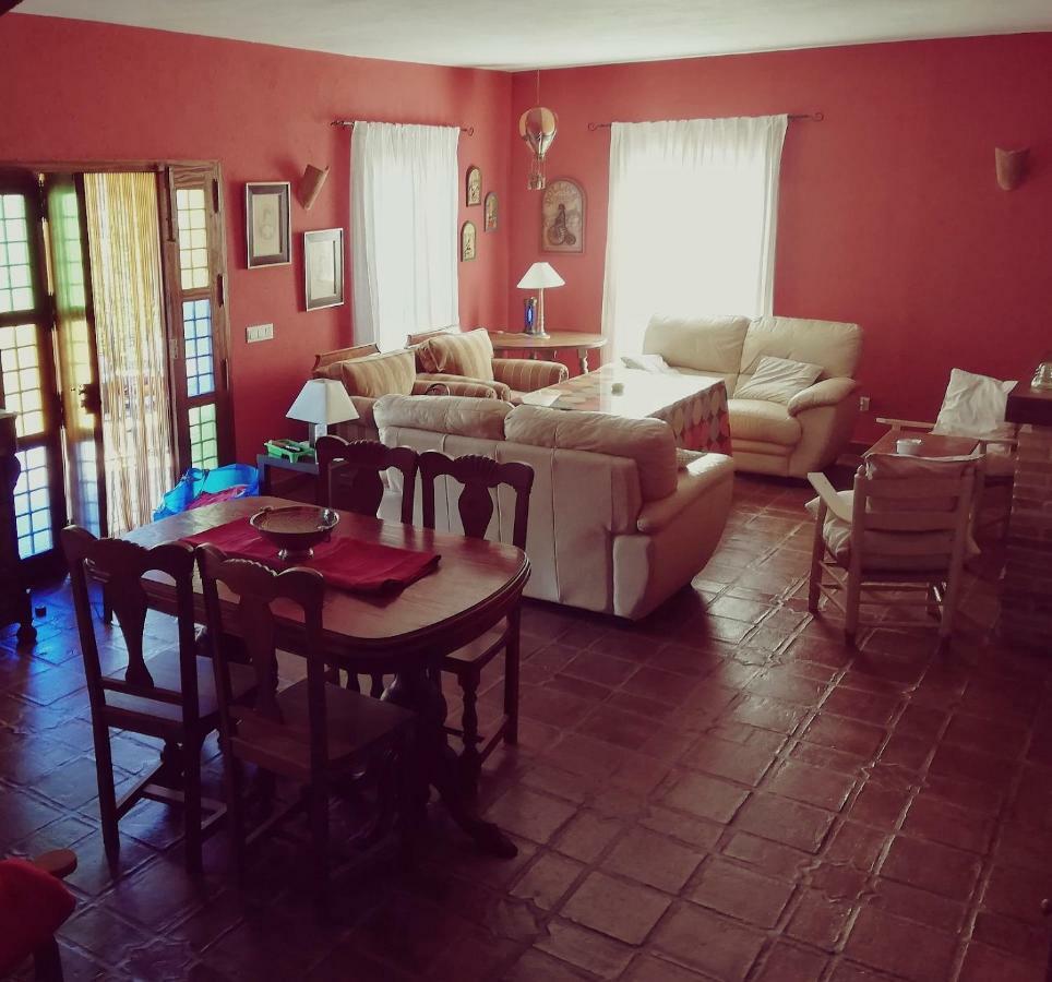 Casa Rural La Estrella Pizarra Extérieur photo