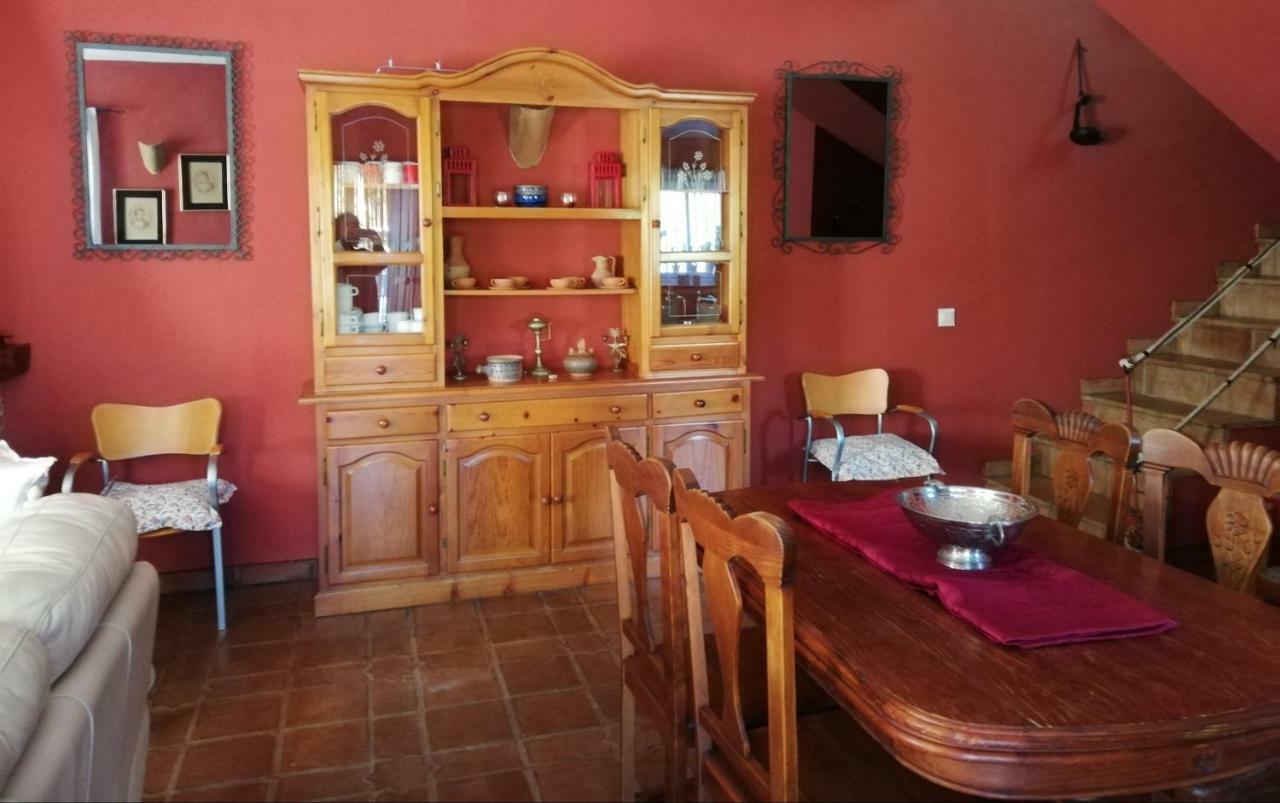 Casa Rural La Estrella Pizarra Extérieur photo
