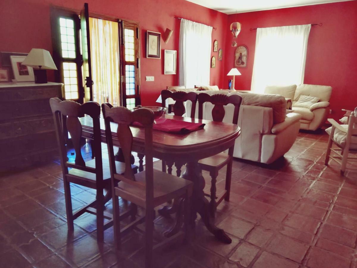 Casa Rural La Estrella Pizarra Extérieur photo