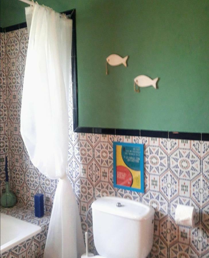 Casa Rural La Estrella Pizarra Extérieur photo