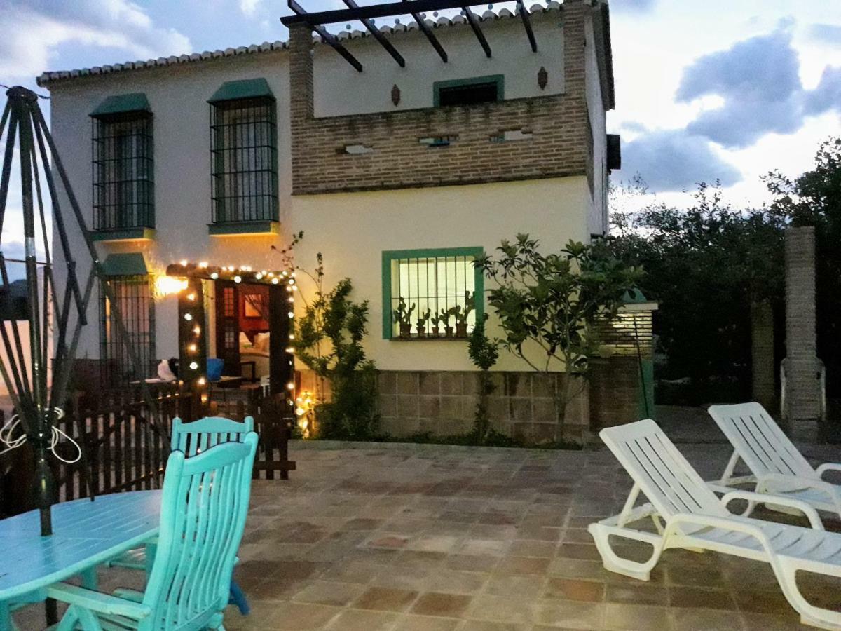 Casa Rural La Estrella Pizarra Extérieur photo