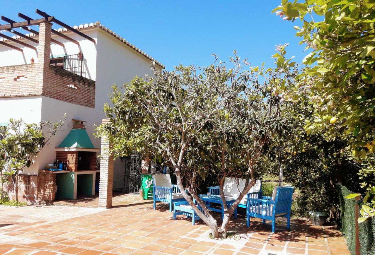 Casa Rural La Estrella Pizarra Extérieur photo